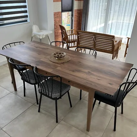 Derya Agullu 4 Villa Kas
