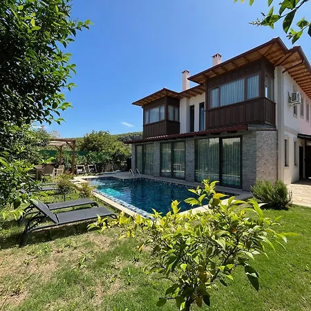 Villa Derya Agullu 4 Kas