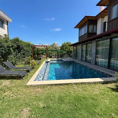 Villa Derya Agullu 4 Kas