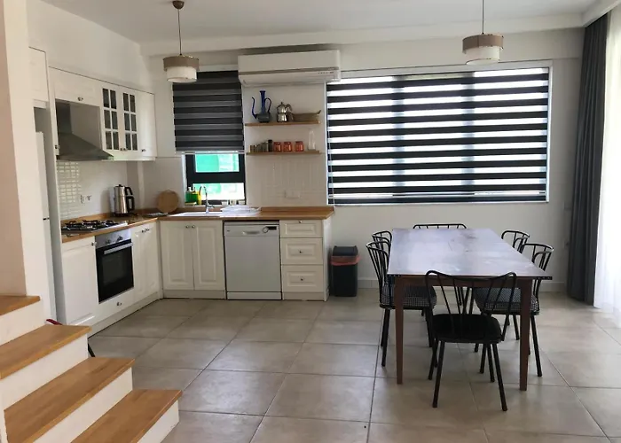 וילה Derya Agullu 4