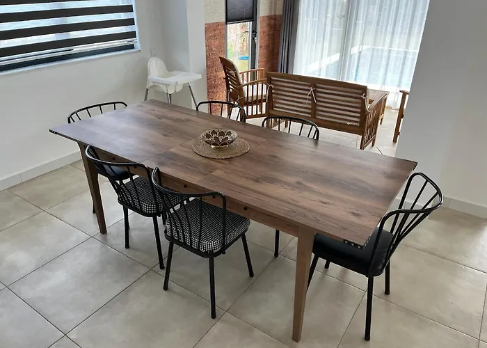 Derya Agullu 4 וילה קס