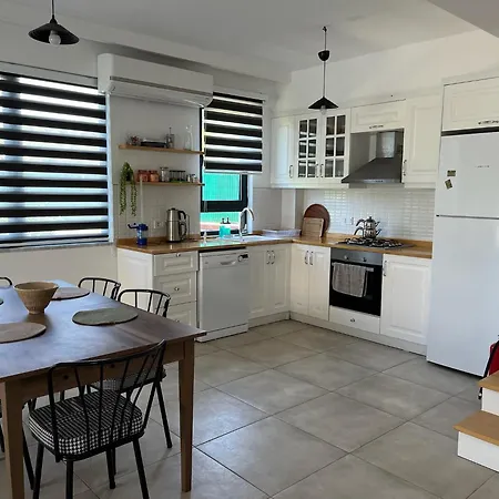 Vila Derya Agullu 4 *