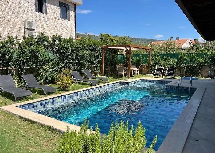 Derya Agullu 4 * Каш