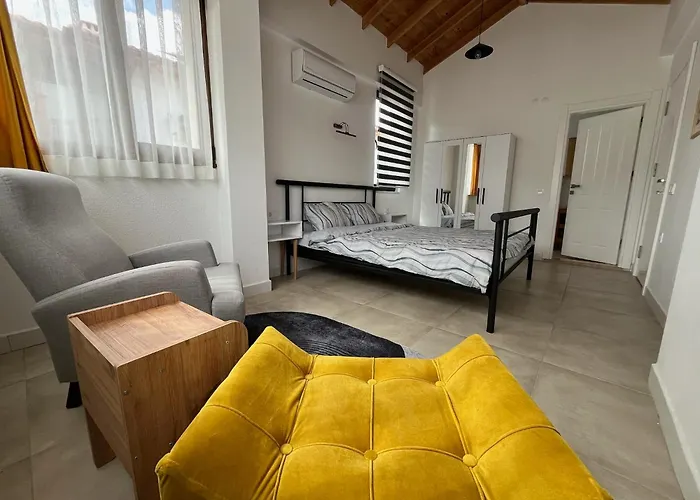 Derya Agullu 4 * Каш