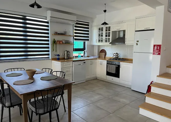 Вилла Derya Agullu 4 *